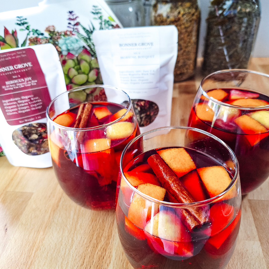 Hibiscus Joy Tea